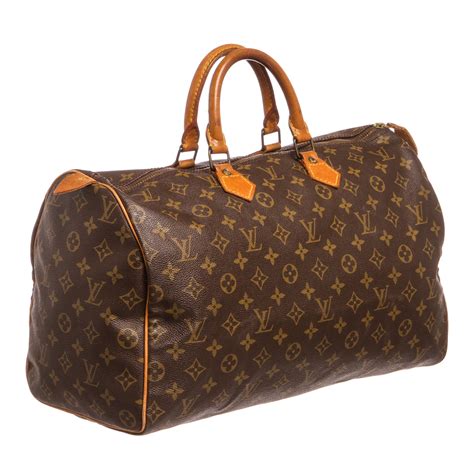 louis vuitton speedy 40 interno|louis vuitton speedy 40 monogram.